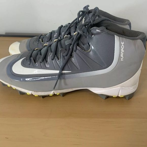 Nike Huarache Rubber Cleats size 13 - Picture 5 of 10
